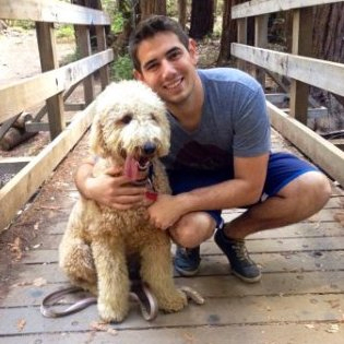 Ben Zvaifler, CEO of PupBox